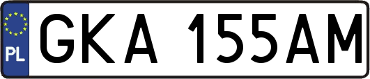 GKA155AM