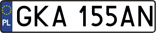 GKA155AN