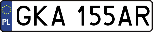 GKA155AR