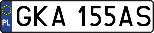 GKA155AS