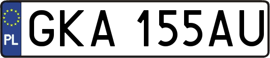 GKA155AU