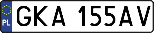 GKA155AV