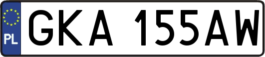 GKA155AW