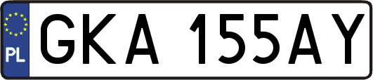 GKA155AY
