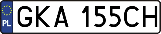 GKA155CH