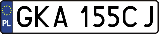 GKA155CJ
