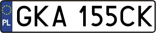 GKA155CK