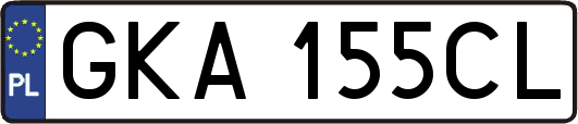 GKA155CL