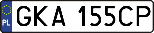 GKA155CP