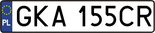 GKA155CR