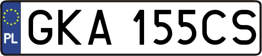 GKA155CS