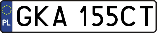 GKA155CT