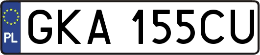 GKA155CU