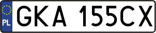 GKA155CX