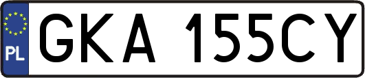 GKA155CY