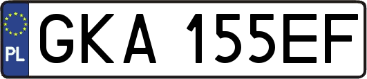 GKA155EF