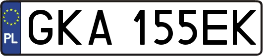 GKA155EK