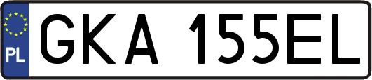 GKA155EL