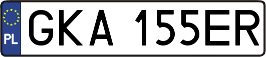 GKA155ER