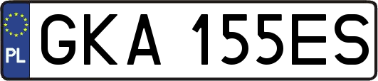 GKA155ES
