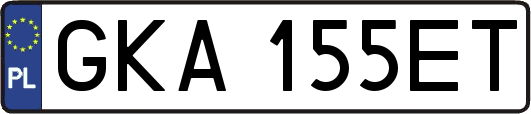 GKA155ET