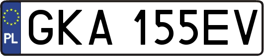 GKA155EV