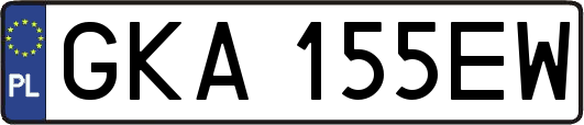 GKA155EW