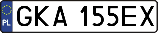 GKA155EX