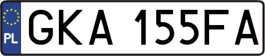 GKA155FA