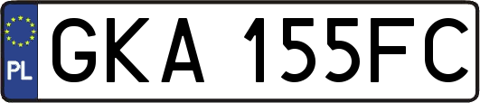 GKA155FC