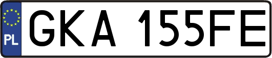 GKA155FE