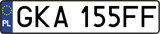 GKA155FF