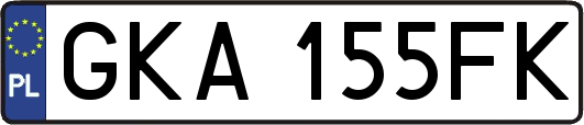 GKA155FK