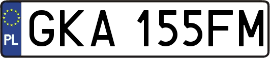 GKA155FM
