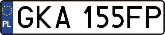 GKA155FP