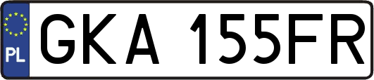 GKA155FR