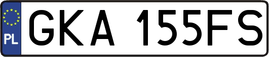 GKA155FS