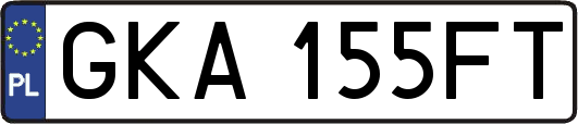 GKA155FT