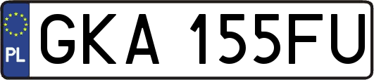 GKA155FU