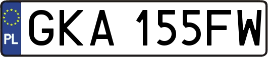 GKA155FW