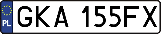 GKA155FX