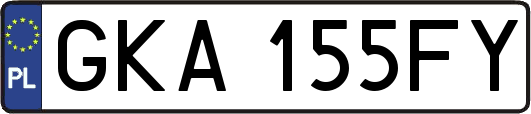 GKA155FY