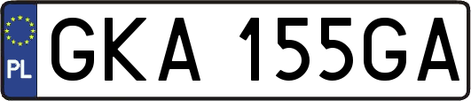 GKA155GA