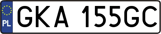 GKA155GC
