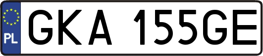 GKA155GE