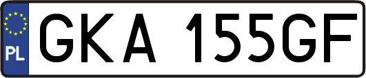GKA155GF