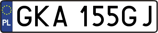 GKA155GJ