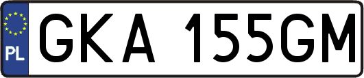 GKA155GM