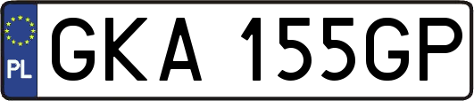 GKA155GP