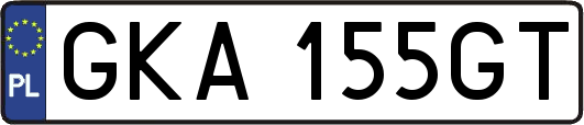 GKA155GT